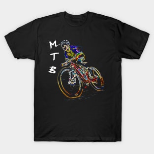 mtb T-Shirt